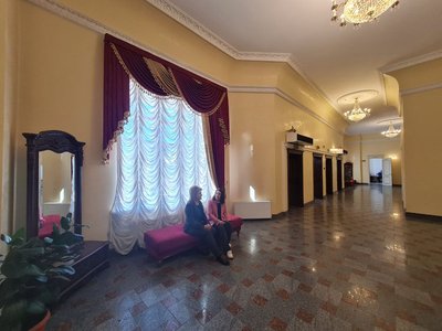 "У Бердичеві про нього казали: "Йдемо в конюшню" — директорка бердичівського міського театру "У Бердичеві про нього казали: "Йдемо в конюшню" — директорка бердичівського міського театру