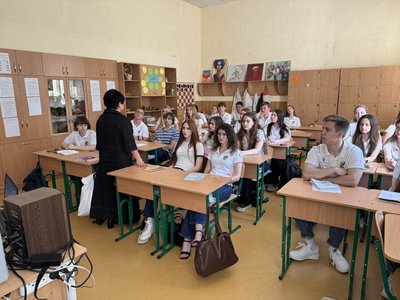 НМТ-2025 на Полтавщині стартує 2 червня: як учні готуються до тесту