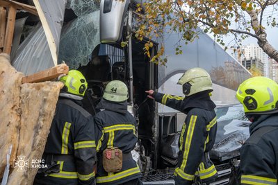 У Києві сталася смертельна ДТП