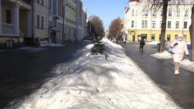 На Житомирщині зросла кількість звернень через обмороження та переохолодження На Житомирщині зросла кількість звернень через обмороження та переохолодження