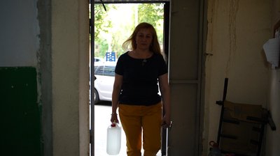 Новий водозабір з Південного Бугу: як Миколаїв два роки живе без питної води Новий водозабір з Південного Бугу: як Миколаїв два роки живе без питної води