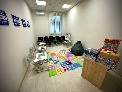 В Одесі відкрили центр соціально-психологічної підтримки для переселенців В Одесі відкрили центр соціально-психологічної підтримки для переселенців