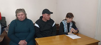 У Житомирі суд призначив довічне позбавлення волі чоловікові за вбивство матері та доньки