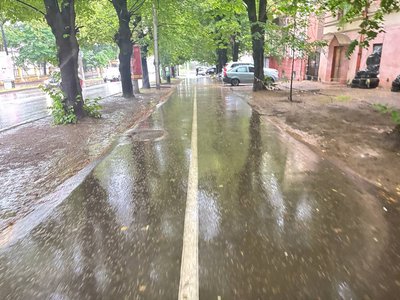Велосипедні доріжки у Чернівцях: перелік вулиць та де планують облаштувати цьогоріч