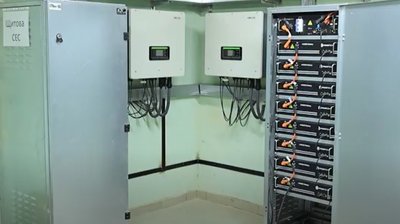 В Одесі чотири лікарні стали незалежними від енергосистем