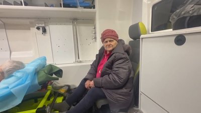 Під час вечірнього обстрілу одна з авіабомб влучила поряд з евакопунктом у Краматорську — керівник місії "Проліска"