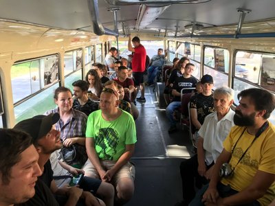 У Рівному відновили найстаріший тролейбус У Рівному відновили найстаріший тролейбус