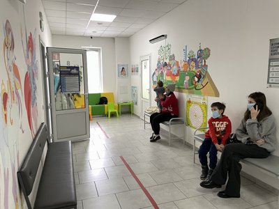Сезон грипу на Полтавщині: медики фіксують пік захворюваності Сезон грипу на Полтавщині: медики фіксують пік захворюваності