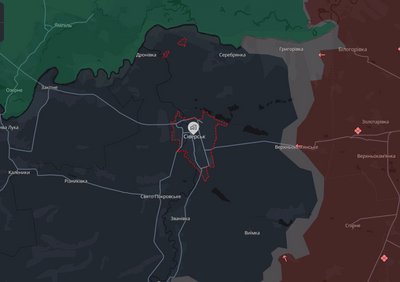 Місяць без світла, газу та води: скільки людей залишається у прифронтовому Сіверську Місяць без світла, газу та води: скільки людей залишається у прифронтовому Сіверську