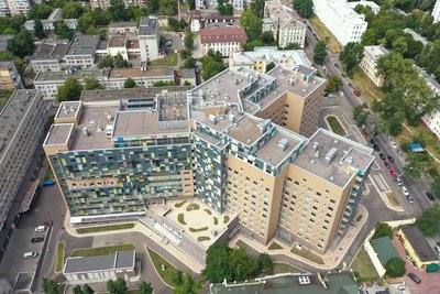 На відновлення пошкодженого корпусу Охматдиту витратять понад 300 млн грн: обрали підрядника для робіт На відновлення пошкодженого корпусу Охматдиту витратять понад 300 млн грн: обрали підрядника для робіт