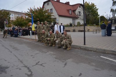 Похорон, Володимир Булич, ЗСУ, 13 жовтня 2026, Тернопіль Похорон, Володимир Булич, ЗСУ, 13 жовтня 2026, Тернопіль