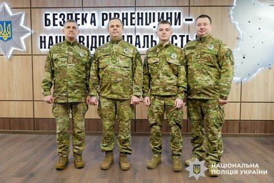 Поліцейський Микола Омельчук помер внаслідок вибуху у Рівному Поліцейський Микола Омельчук помер внаслідок вибуху у Рівному
