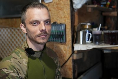 "Шева" два роки боронить Україну від окупантів "Шева" два роки боронить Україну від окупантів