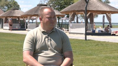 Туристичний збір, перепустки й безпека: що потрібно знати туристам, які їдуть на Світязь