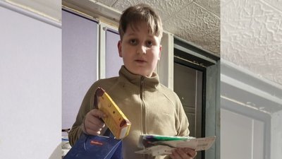 На Черкащині розшукали хлопчика, який загубився На Черкащині розшукали хлопчика, який загубився