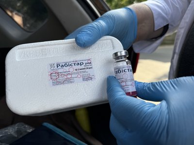 У Кропивницькому через скаженого кота вакцинують домашніх тварин У Кропивницькому через скаженого кота вакцинують домашніх тварин