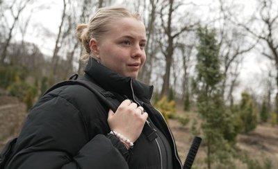 тернопіль, Юлія Дзядик, хресна хода, зарваниця, 29 березня 2026 року
