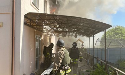 Атаки дронами, КАБами й з артилерії. Як на Дніпропетровщині минула ніч проти 11 травня Атаки дронами, КАБами й з артилерії. Як на Дніпропетровщині минула ніч проти 11 травня