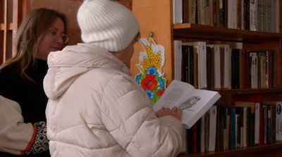 Чи достатньо україномовних книг отримують сільські бібліотеки Черкащини Чи достатньо україномовних книг отримують сільські бібліотеки Черкащини
