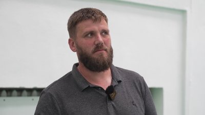 Перший на Рівненщині ветеран, який очолив ліцей: історія Віктора Мельничука Перший на Рівненщині ветеран, який очолив ліцей: історія Віктора Мельничука