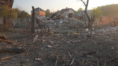 У Сумах пролунало два вибухи: що відомо