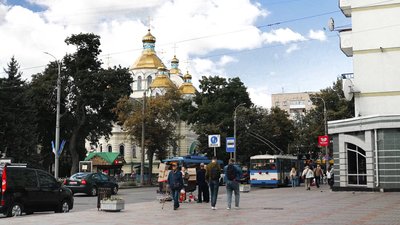Замок, палац і штучний вулкан: яким було Рівне сотні років тому Замок, палац і штучний вулкан: яким було Рівне сотні років тому