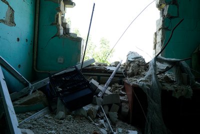 сулигівка, війна, бомбардування, руйнування сулигівка, війна, бомбардування, руйнування