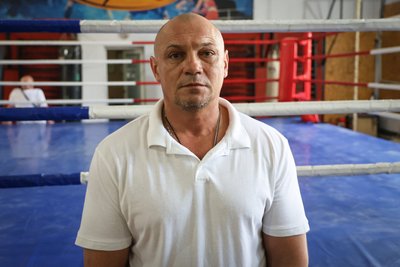На Херсонщині відбувся перший турнір з боксу пам’яті Героя України Данила Звонарьова На Херсонщині відбувся перший турнір з боксу пам’яті Героя України Данила Звонарьова