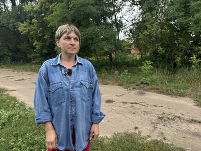 Близько двох тижнів в селі на Полтавщині люди живуть без води: у чому проблема Близько двох тижнів в селі на Полтавщині люди живуть без води: у чому проблема