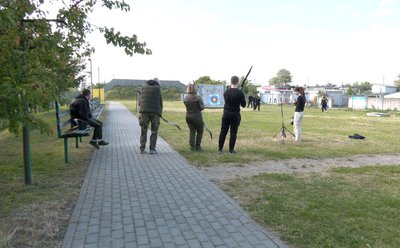 Черкащани проходять відбір на "Ігри Нескорених" Черкащани проходять відбір на "Ігри Нескорених"