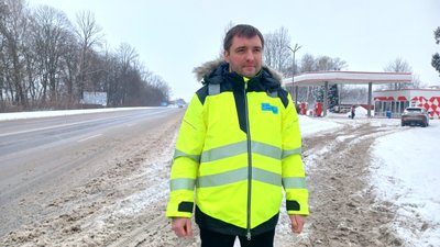 Дмитро Якушко, служба відновлення та розвитку інфраструктури Дмитро Якушко, служба відновлення та розвитку інфраструктури