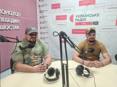 Боронять кордони Сумщини: як працює підрозділ РЕБ 158 бригади Боронять кордони Сумщини: як працює підрозділ РЕБ 158 бригади