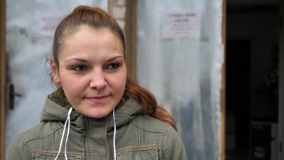 На прикордонні Чернігівщини волонтери безплатно годують людей
