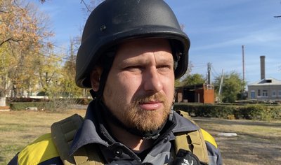 "Їдемо працювати за планом і додаються нові пошкодження". Як відновлюють електроенергію у прифронтовму Покровську "Їдемо працювати за планом і додаються нові пошкодження". Як відновлюють електроенергію у прифронтовму Покровську