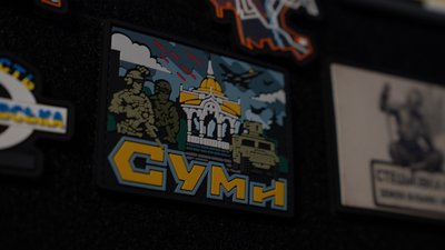 “Ми даємо їм прочухана”: оперативна ситуація на Сумському напрямку від воїнів 71 бригади ДШВ “Ми даємо їм прочухана”: оперативна ситуація на Сумському напрямку від воїнів 71 бригади ДШВ