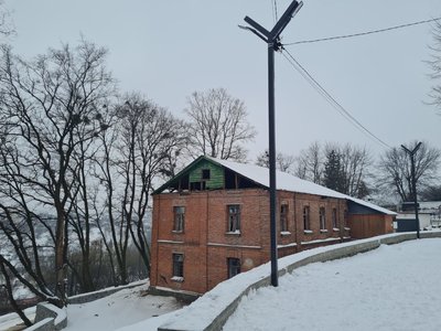 122-річна будівля у Житомирі не має статусу об’єкта культурної спадщини — що відомо 122-річна будівля у Житомирі не має статусу об’єкта культурної спадщини — що відомо