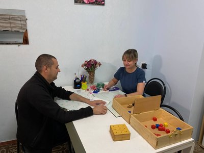 Відновлення після операції й поранення: як на Вінниччині працює відділення міської лікарні Відновлення після операції й поранення: як на Вінниччині працює відділення міської лікарні