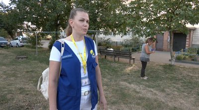 Вода і світло є, газу ще немає: мешканцям поруйнованого будинку у Луцьку продовжують надавати допомогу Вода і світло є, газу ще немає: мешканцям поруйнованого будинку у Луцьку продовжують надавати допомогу