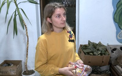 "Баївські павучки": волонтери на Волині готуються до благодійної ярмарки "Баївські павучки": волонтери на Волині готуються до благодійної ярмарки
