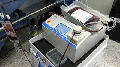 День донора в Житомирській лікарні: медики здали кров для потреб ЗСУ День донора в Житомирській лікарні: медики здали кров для потреб ЗСУ