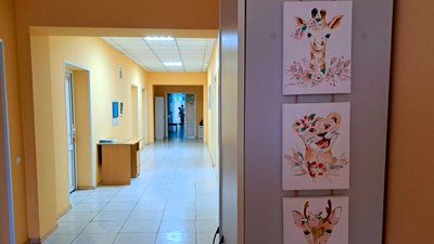 Пологовий пологове відділення міської клінічної лікарні Слов'янська Слов’янськ Донецька область 4 грудня 2024 рік Пологовий пологове відділення міської клінічної лікарні Слов'янська Слов’янськ Донецька область 4 грудня 2024 рік