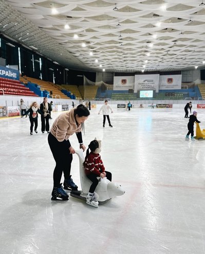 В Одесі стартував зимовий сезон: які ковзанки відкриті у 2026 році