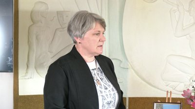 "Я живий, мамо" — письменниця з Рівного презентувала книгу у пам'ять про загиблого на війні сина "Я живий, мамо" — письменниця з Рівного презентувала книгу у пам'ять про загиблого на війні сина