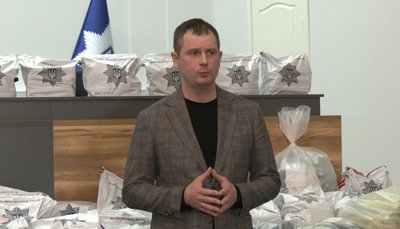 Віталій Панченко, прокурор, наркотики, поліція, тернопільська область Віталій Панченко, прокурор, наркотики, поліція, тернопільська область