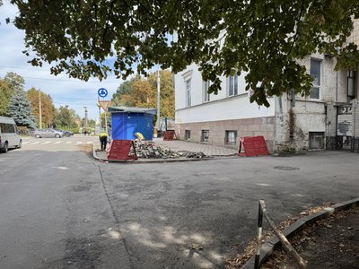 У Полтаві вдвічі збільшили безбар’єрний маршрут за рахунок підприємців У Полтаві вдвічі збільшили безбар’єрний маршрут за рахунок підприємців