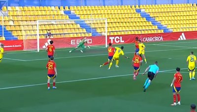 Збірна України U21 зіграла внічию у заключному матчі підготовки до Євро-2025 з футболу: результат Збірна України U21 зіграла внічию у заключному матчі підготовки до Євро-2025 з футболу: результат