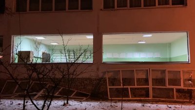 У Києві через ракетний удар РФ пошкоджені 8 житлових будинків У Києві через ракетний удар РФ пошкоджені 8 житлових будинків