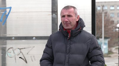 Житель Вараша Петро Вишневський Житель Вараша Петро Вишневський