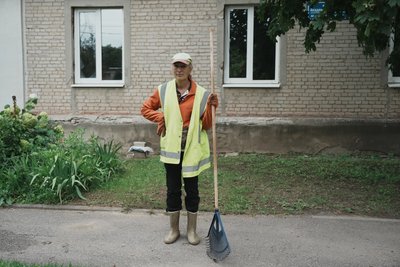 Комунальниця у П'ятихатках у Харкові Комунальниця у П'ятихатках у Харкові