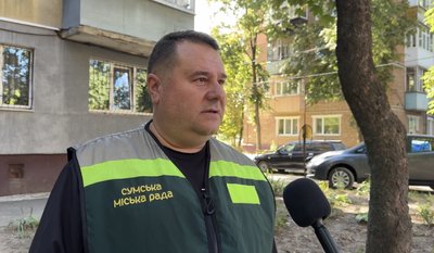 "Стрес страшний — руки-ноги трусяться": очевидці розповіли про нічний обстріл у Сумах "Стрес страшний — руки-ноги трусяться": очевидці розповіли про нічний обстріл у Сумах